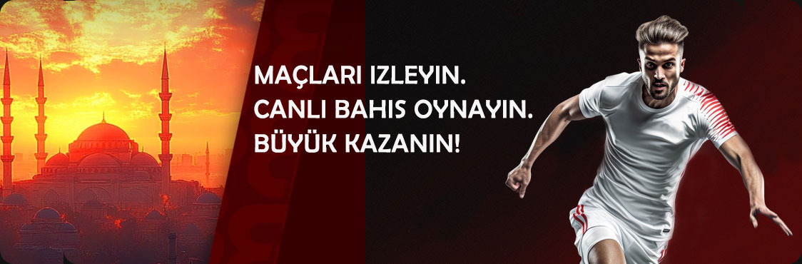 Türkiye'de spor bahisleri. 